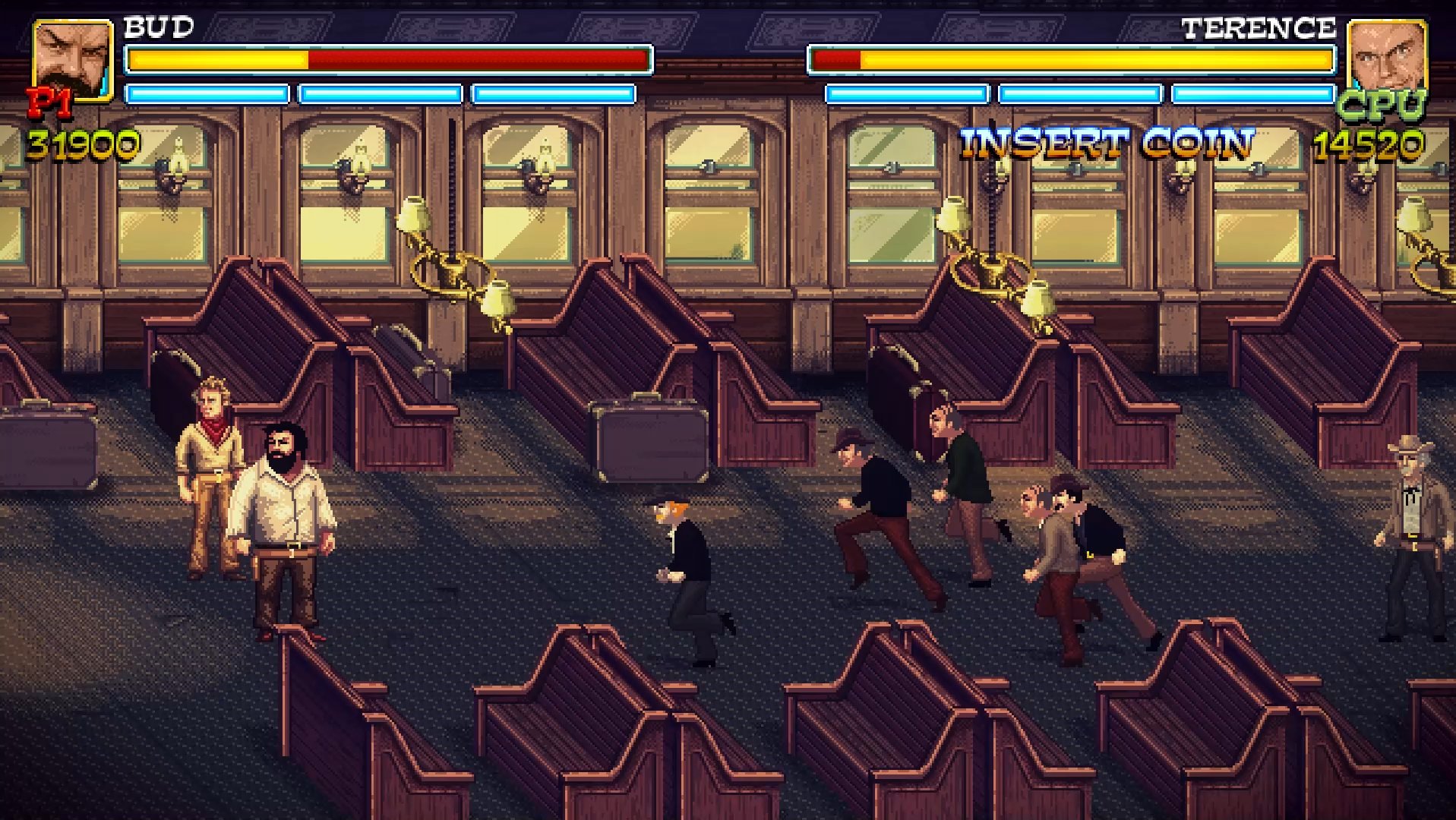 Bud Spencer & Terence Hill - Slaps And Beans - Imagen 28